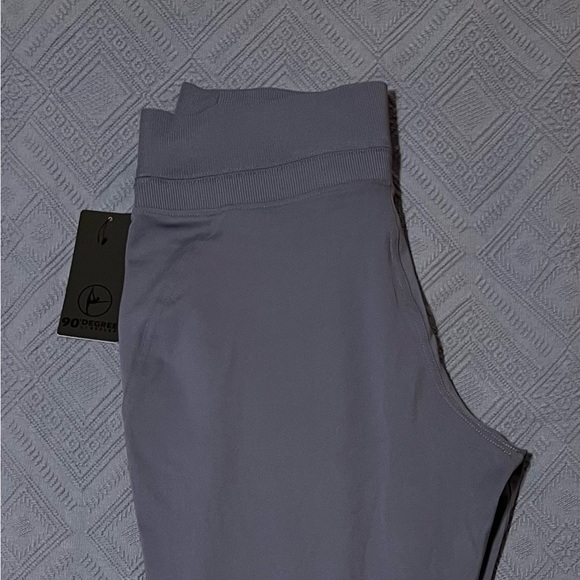 90 Degree by Reflex Nightshadow Blue Joggers - Picture 2 of 5